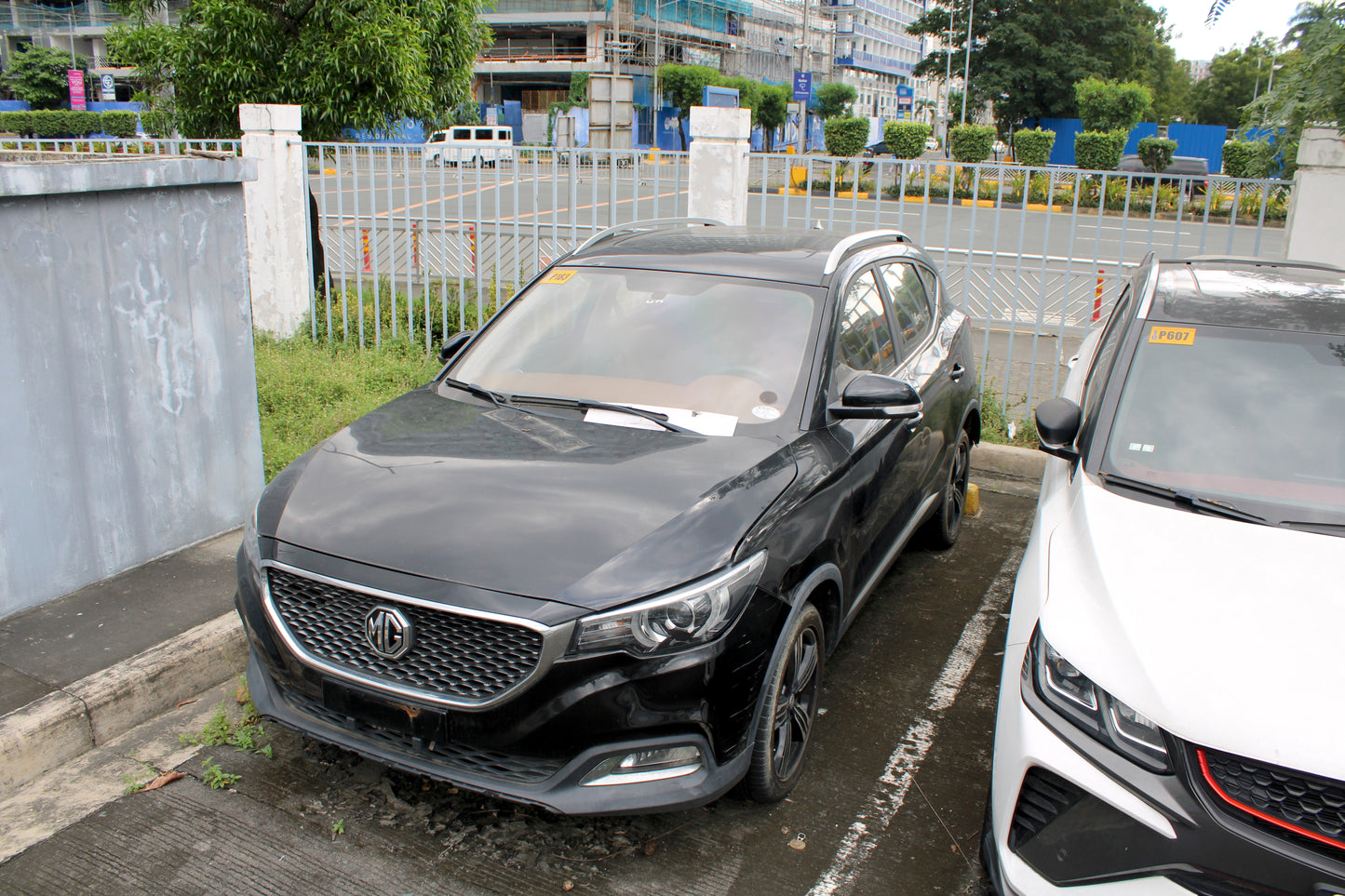 2022 MG ZS 1.5 Alpha, AT, GAS	10T