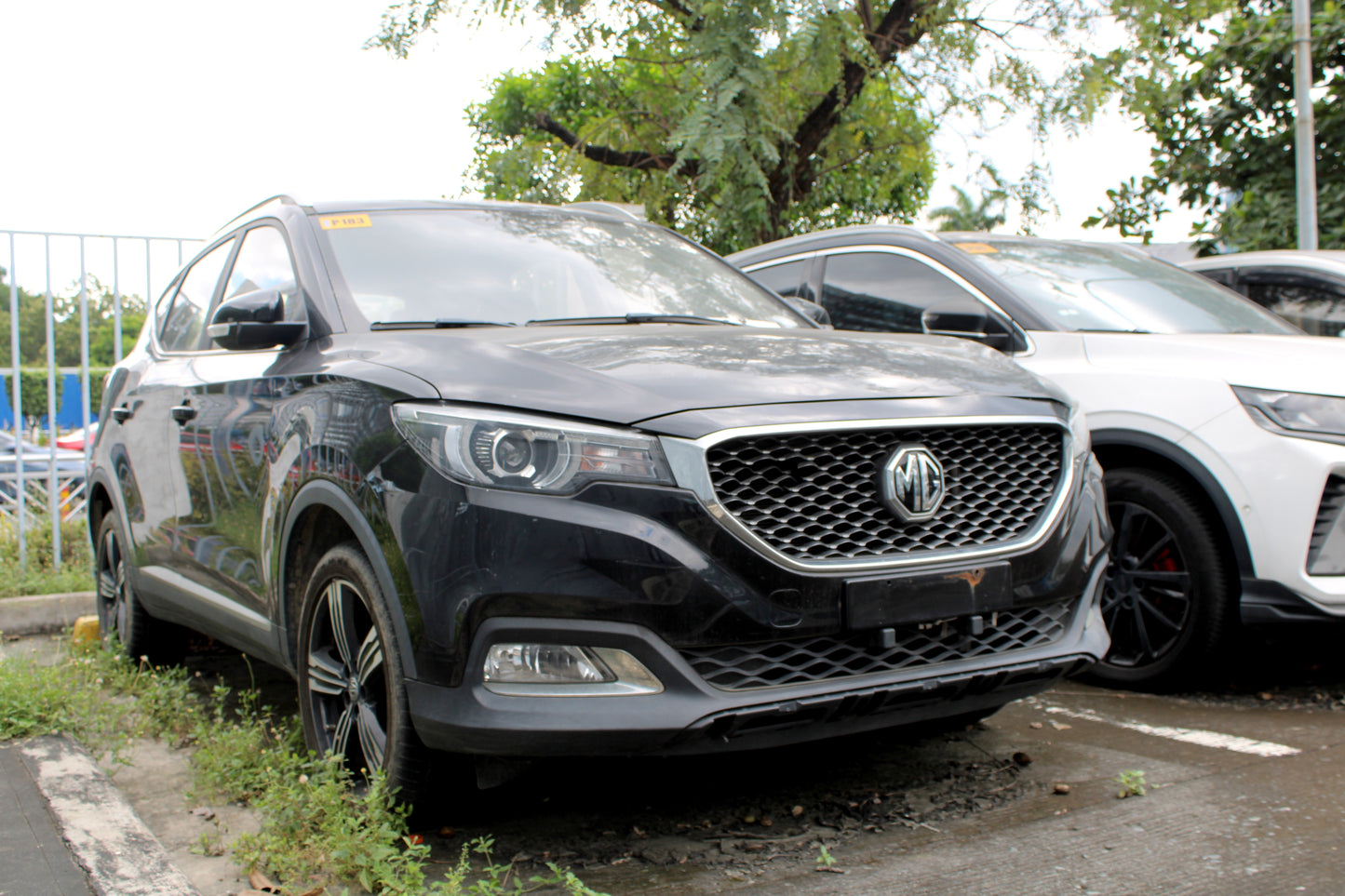 2022 MG ZS 1.5 Alpha, AT, GAS	10T