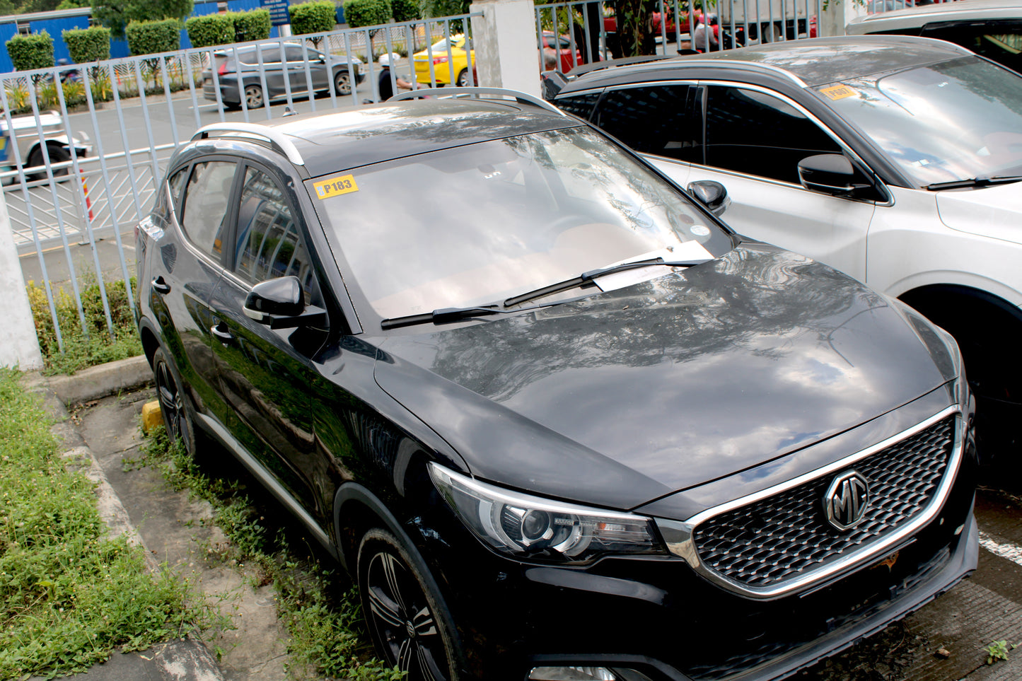 2022 MG ZS 1.5 Alpha, AT, GAS	10T