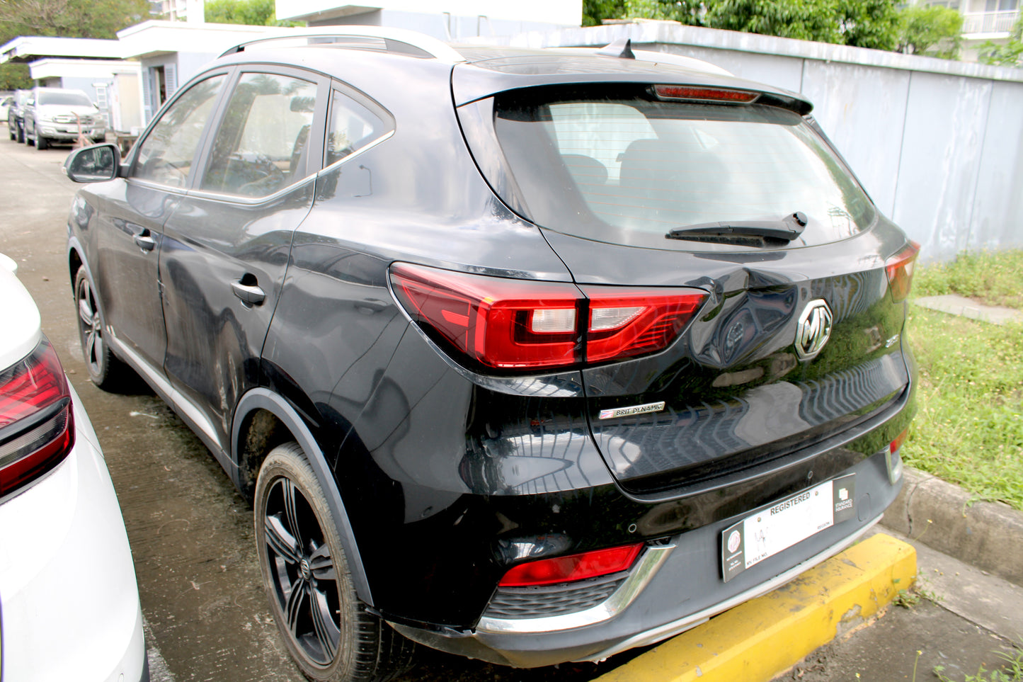 2022 MG ZS 1.5 Alpha, AT, GAS	10T