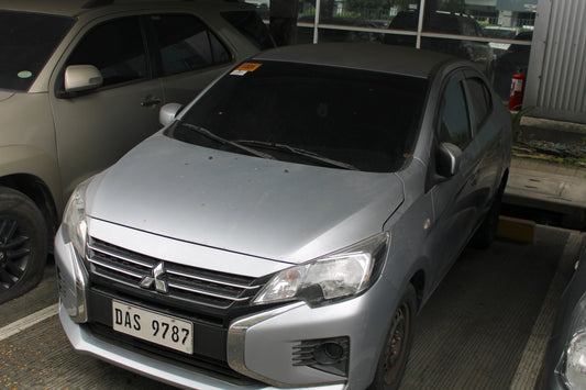 2023 Mitsubishi Mirage G4 GLX, AT, GAS,13T