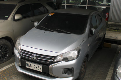 2023 Mitsubishi Mirage G4 GLX, AT, GAS,13T