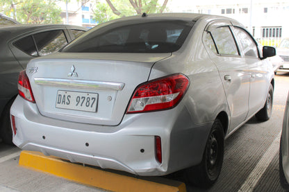 2023 Mitsubishi Mirage G4 GLX, AT, GAS,13T