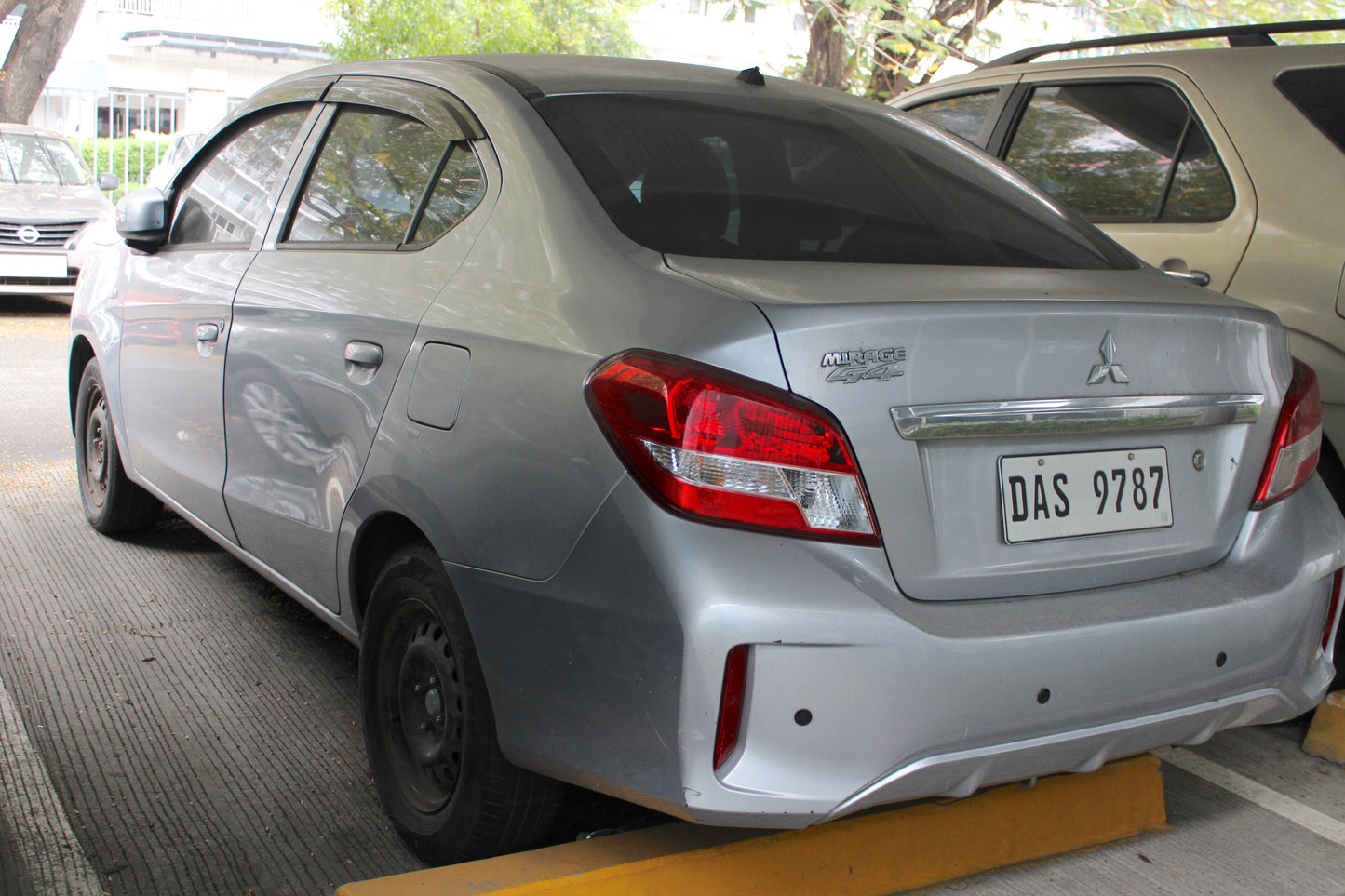 2023 Mitsubishi Mirage G4 GLX, AT, GAS,13T