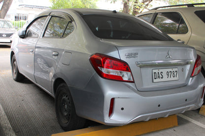 2023 Mitsubishi Mirage G4 GLX, AT, GAS,13T