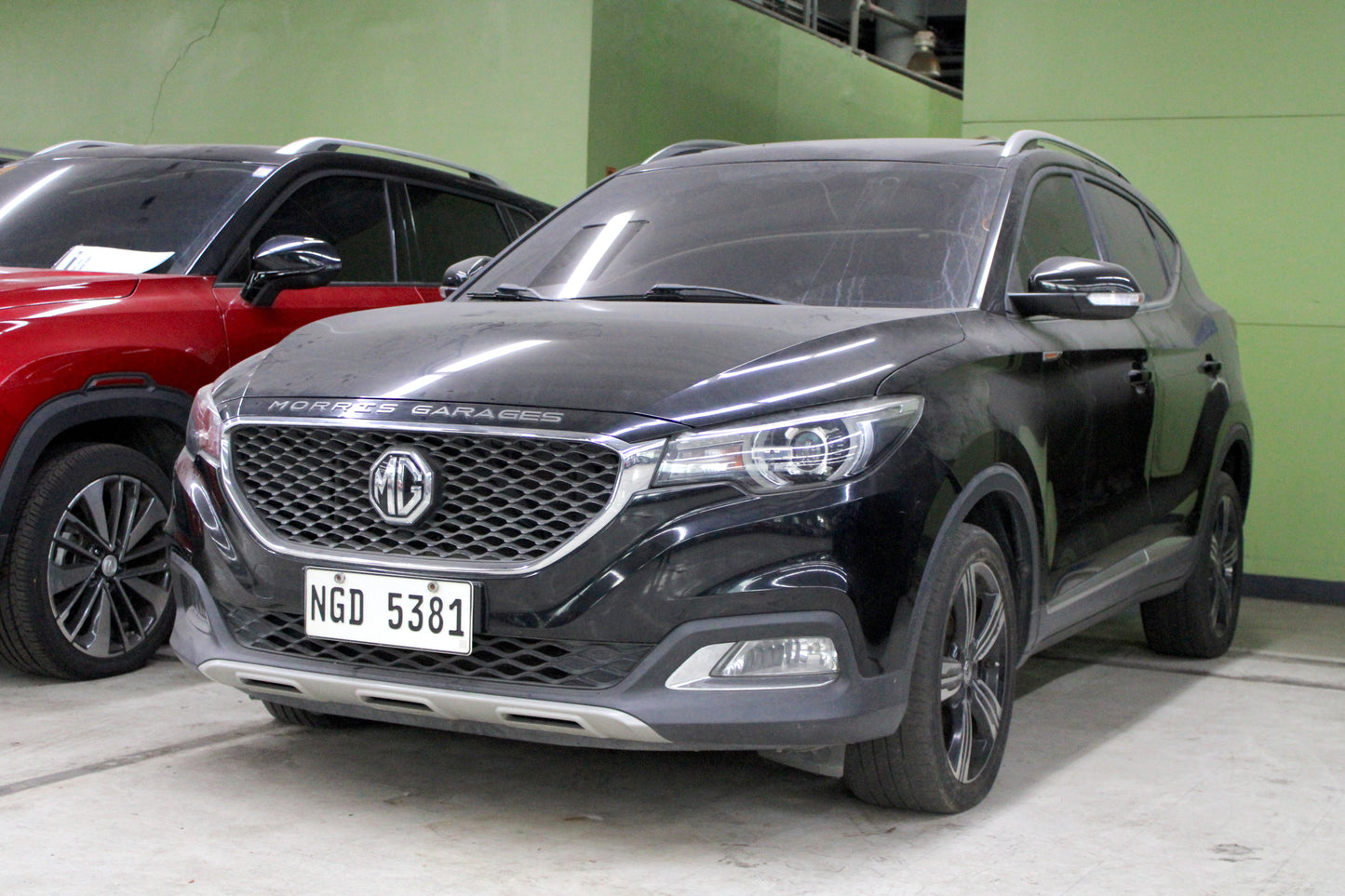2020, MG ZS  Alpha 1.5, AT, GAS 39T