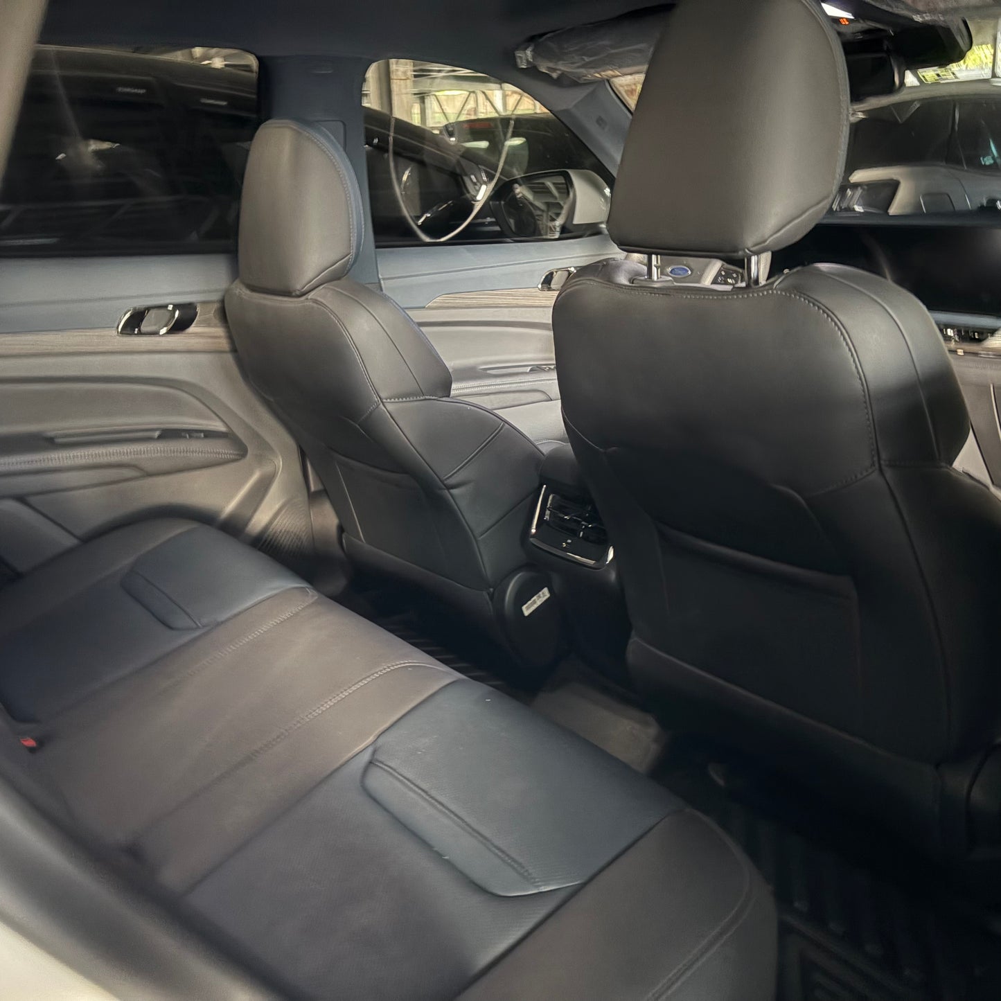 2024 Ford Territory Titanium Ecoboost 4x2 1.5L, A/T, Gas 20k