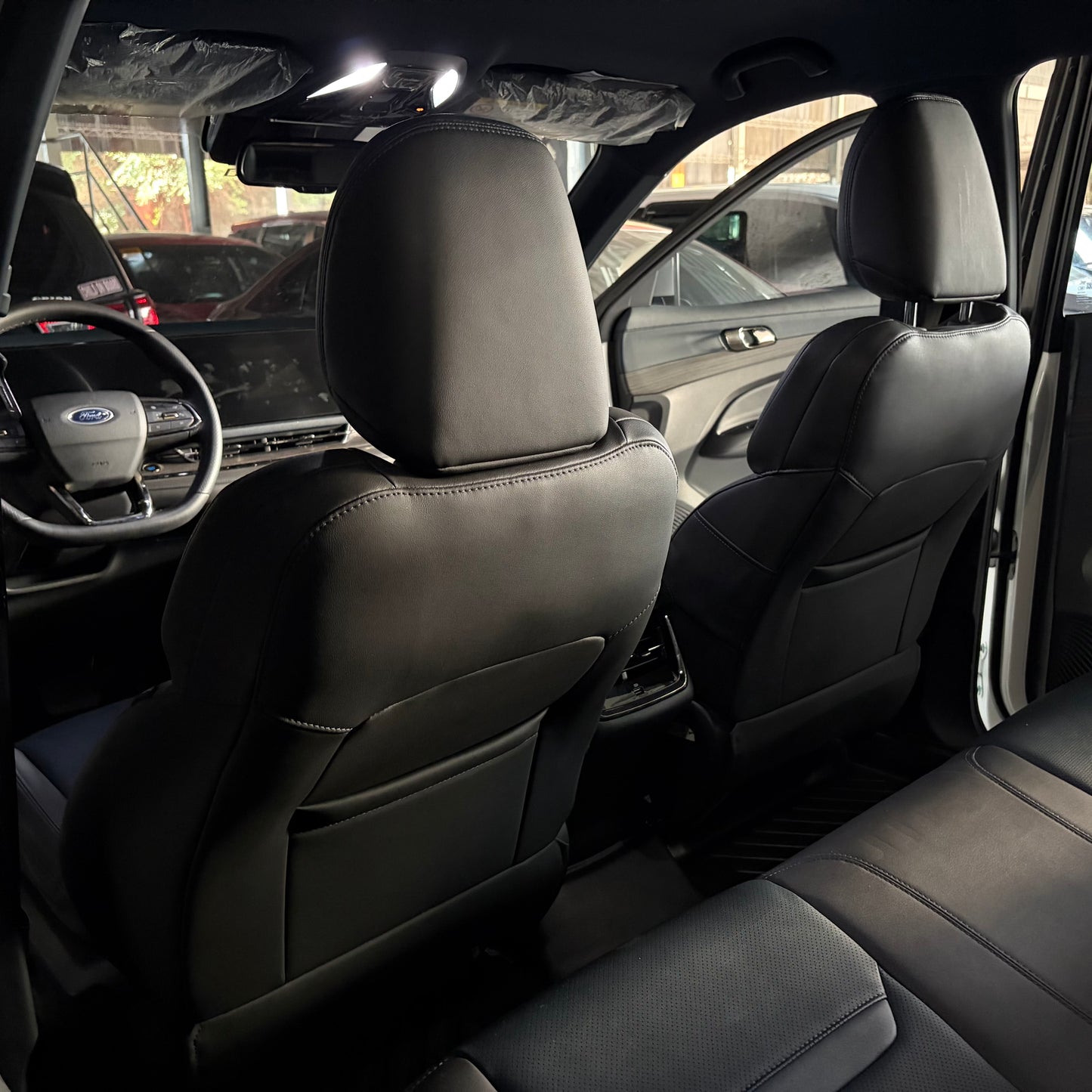 2024 Ford Territory Titanium Ecoboost 4x2 1.5L, A/T, Gas 20k