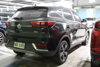 2020, MG ZS  Alpha 1.5, AT, GAS 39T
