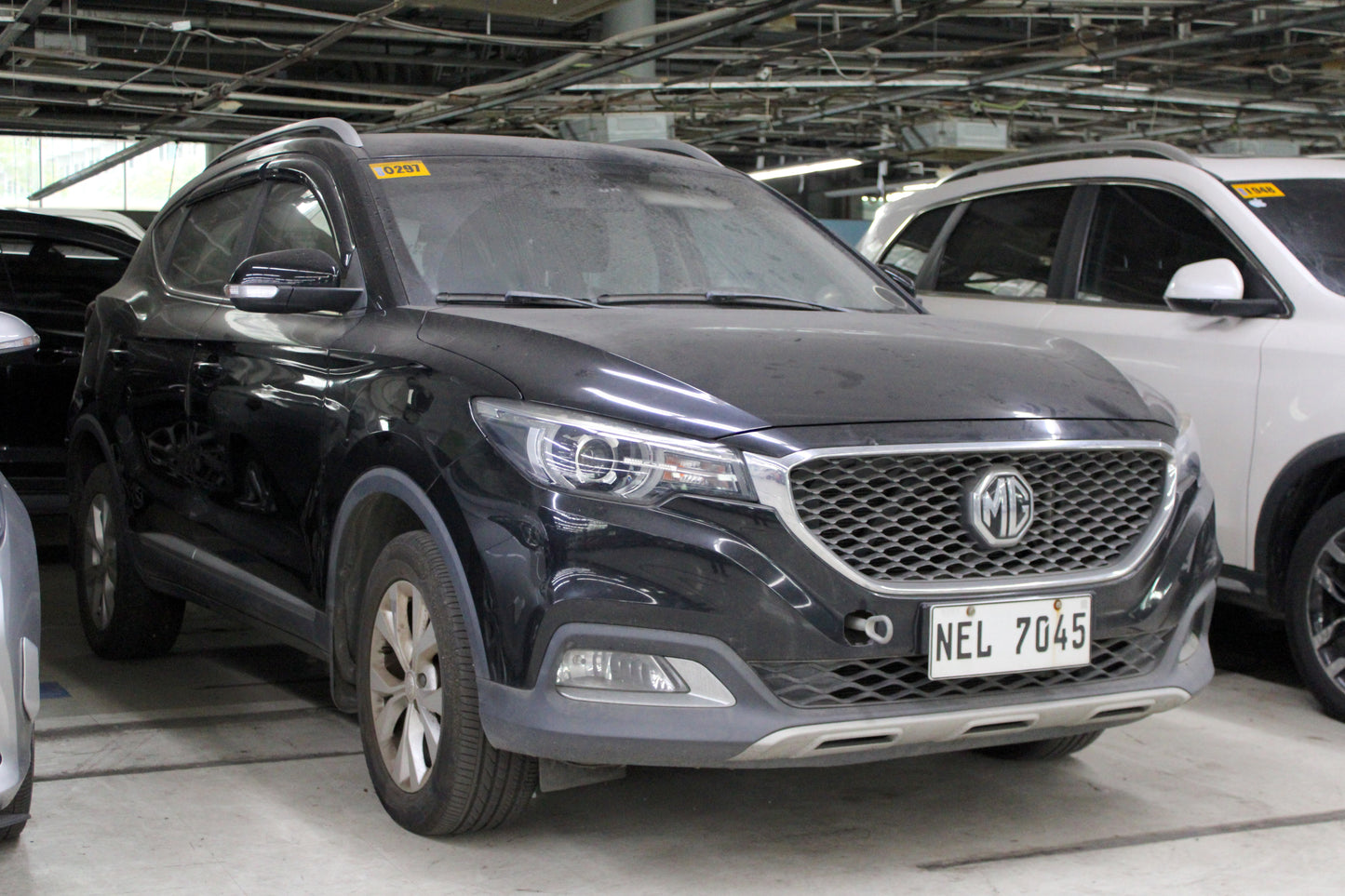 2021 MG	ZS Style, MT, GAS, 32T