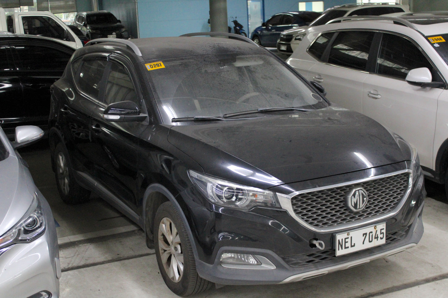 2021 MG	ZS Style, MT, GAS, 32T