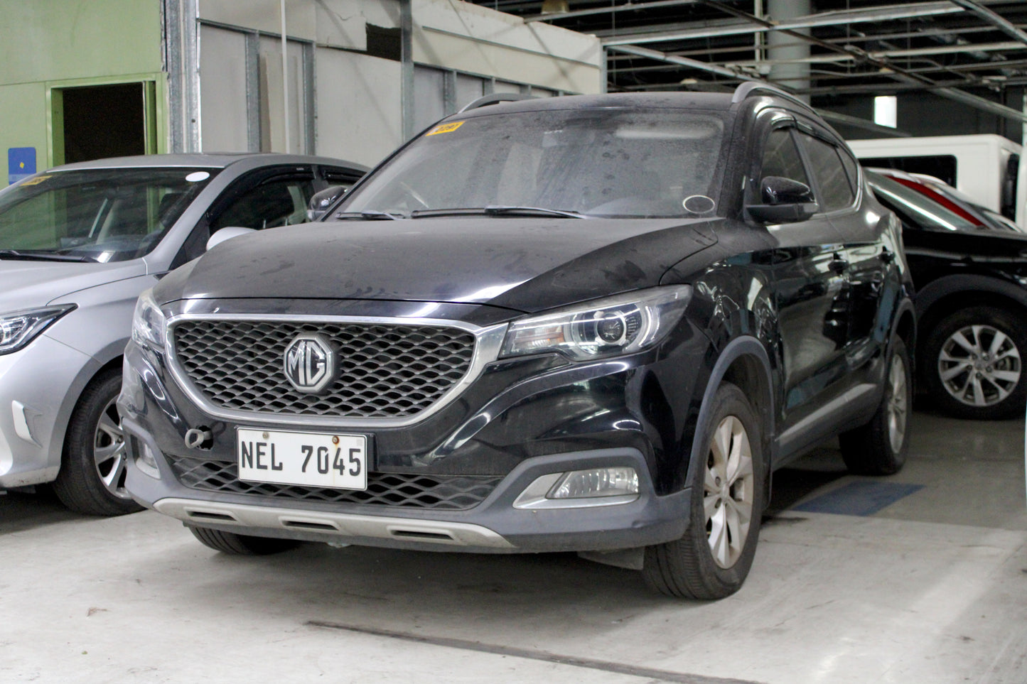 2021 MG	ZS Style, MT, GAS, 32T