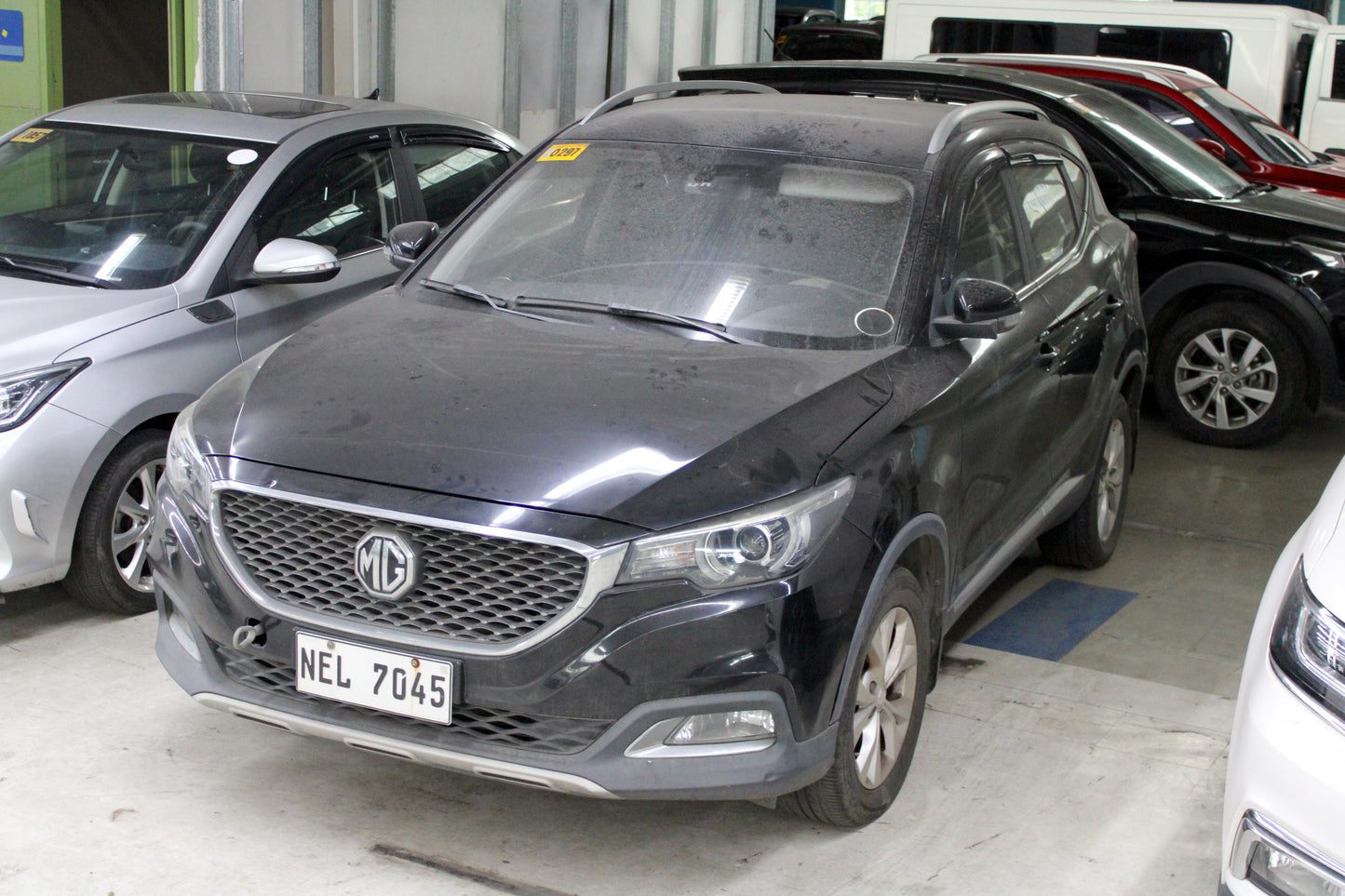 2021 MG	ZS Style, MT, GAS, 32T