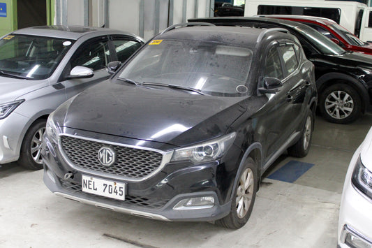 2021 MG	ZS Style, MT, GAS, 32T