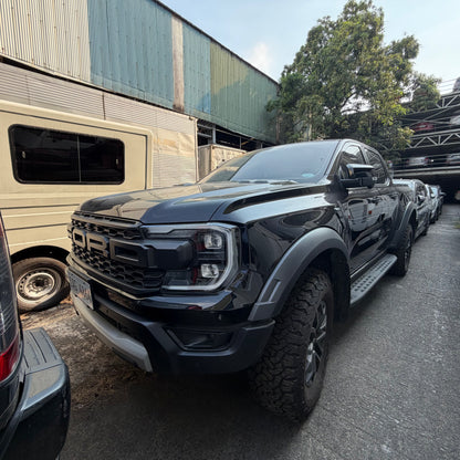 2025 Ford Ranger Bi-Turbo Raptor 4x4 2.0L, A/T, DSL	15T