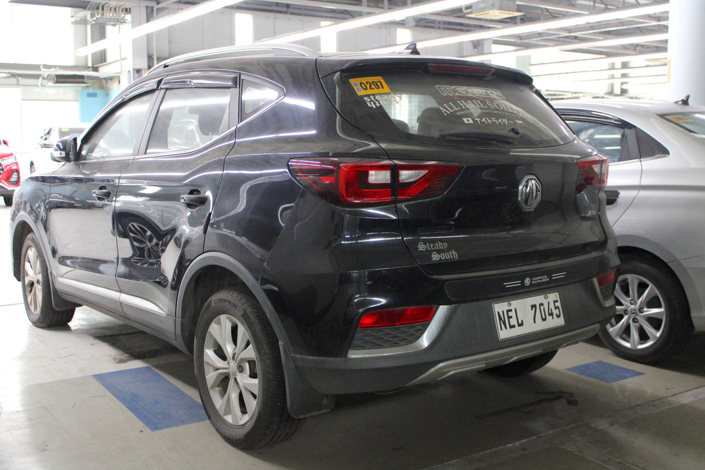 2021 MG	ZS Style, MT, GAS, 32T