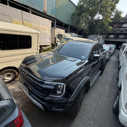 2025 Ford Ranger Bi-Turbo Raptor 4x4 2.0L, A/T, DSL	15T