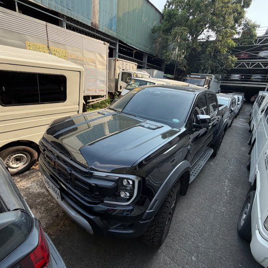 2025 Ford Ranger Bi-Turbo Raptor 4x4 2.0L, A/T, DSL	15T