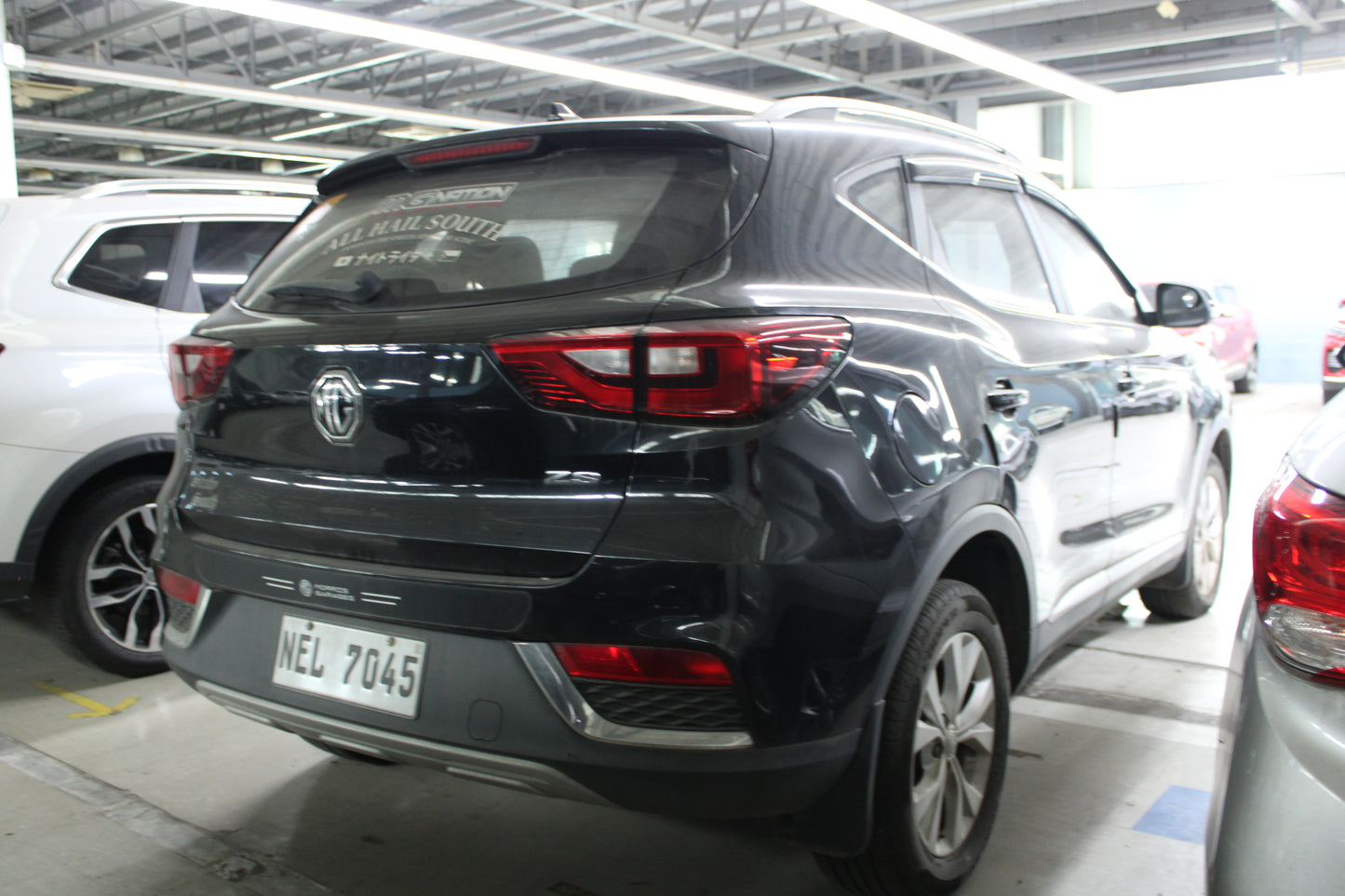 2021 MG	ZS Style, MT, GAS, 32T