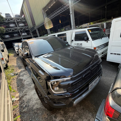 2025 Ford Ranger Bi-Turbo Raptor 4x4 2.0L, A/T, DSL	15T