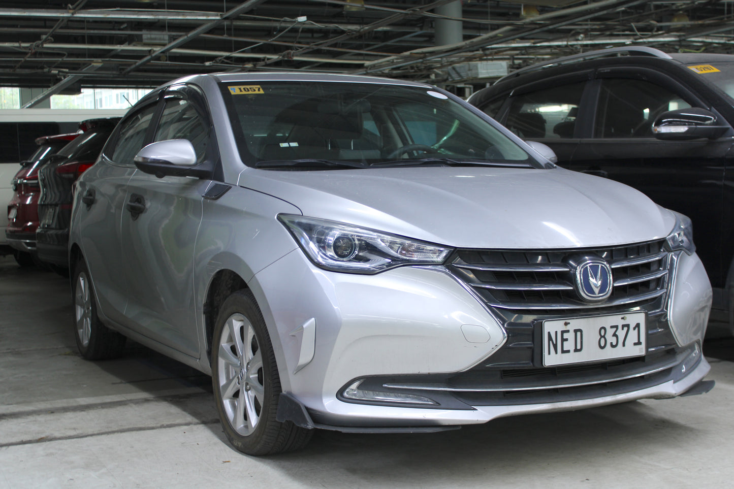 2021 Changan Alsvin 1.5 DCT Platinum, AT, Gas, 21T