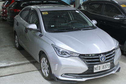 2021 Changan Alsvin 1.5 DCT Platinum, AT, Gas, 21T