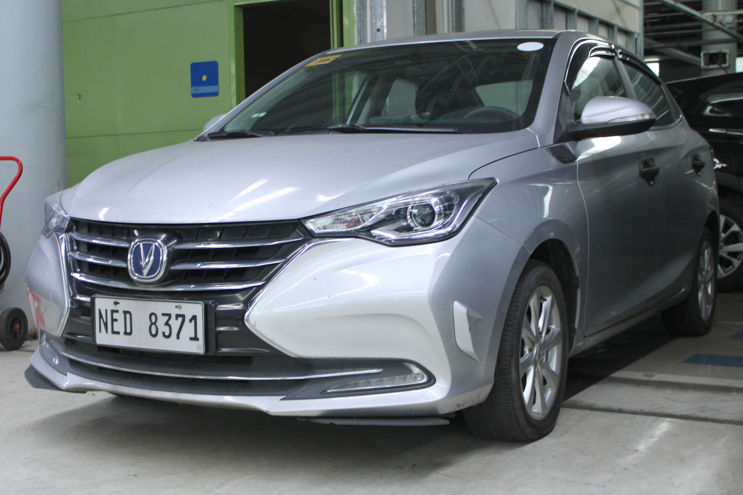 2021 Changan Alsvin 1.5 DCT Platinum, AT, Gas, 21T