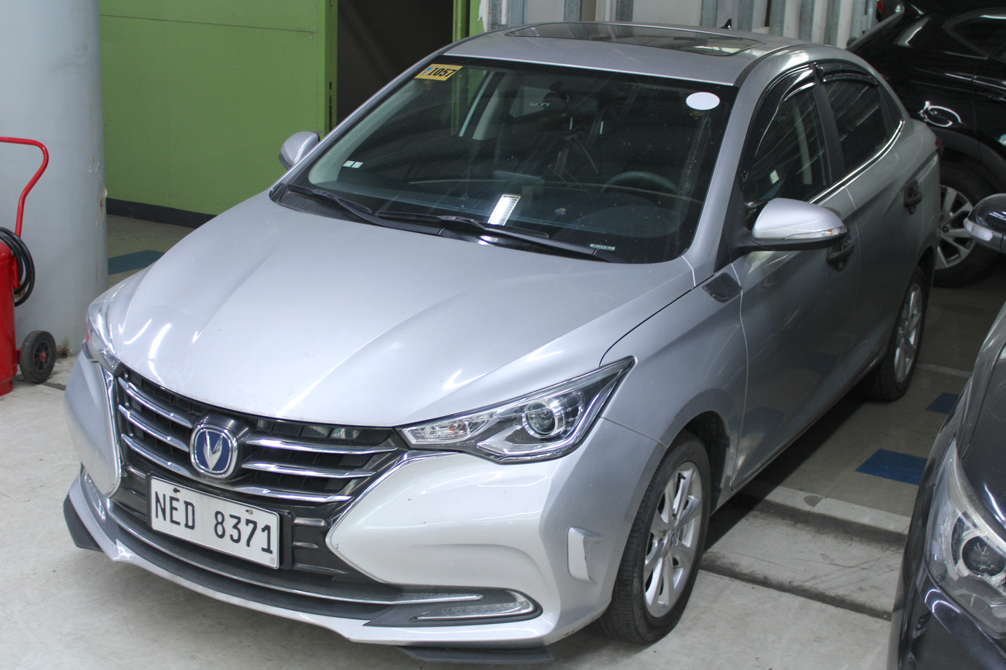 2021 Changan Alsvin 1.5 DCT Platinum, AT, Gas, 21T