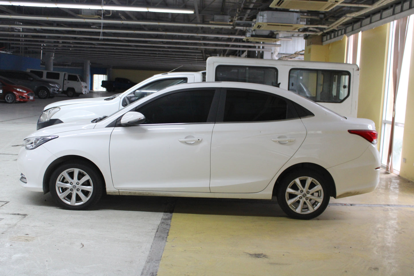 2023 Changan Alsvin 1.5 DCT Platinum, AT, Gas, 6T