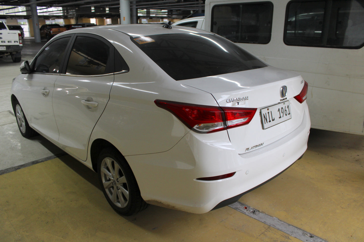 2023 Changan Alsvin 1.5 DCT Platinum, AT, Gas, 6T