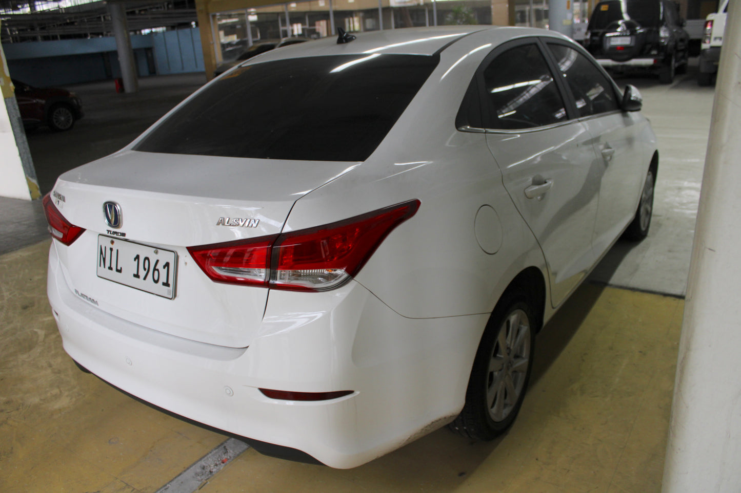 2023 Changan Alsvin 1.5 DCT Platinum, AT, Gas, 6T