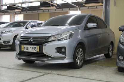 2022 Mitsubishi Mirage G4 GLS, AT, GAS	44T