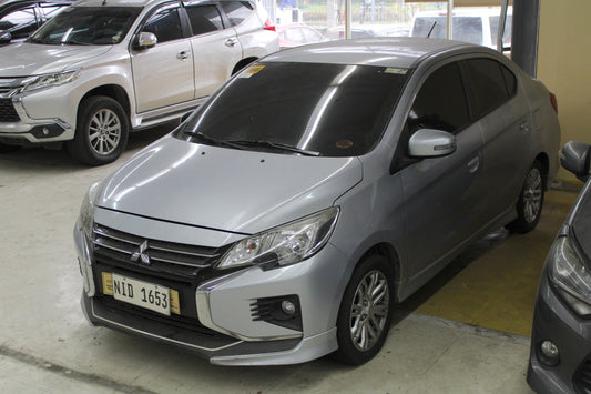2022 Mitsubishi Mirage G4 GLS, AT, GAS	44T