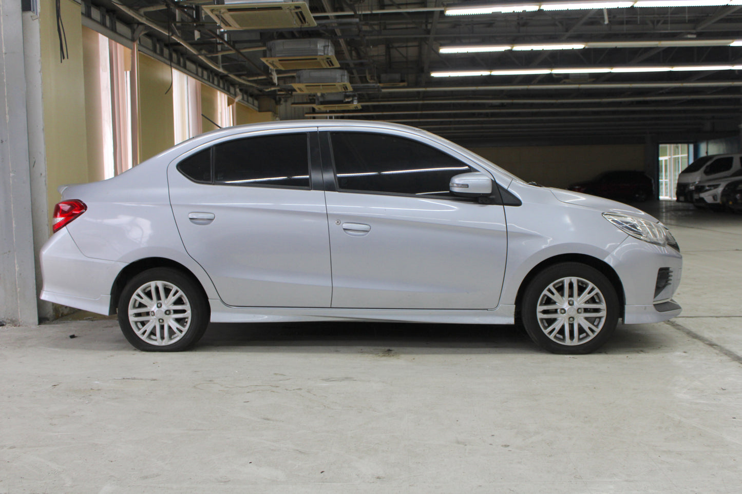 2022 Mitsubishi Mirage G4 GLS, AT, GAS	44T