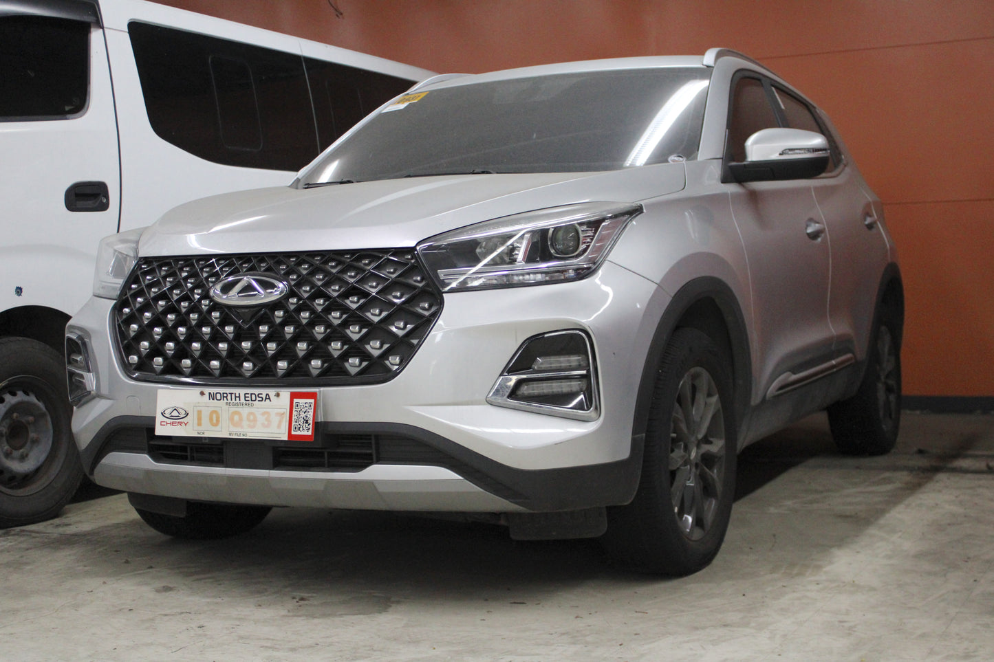 2023 Chery Tiggo 5X Pro Comfort, AT, Gas, 2T