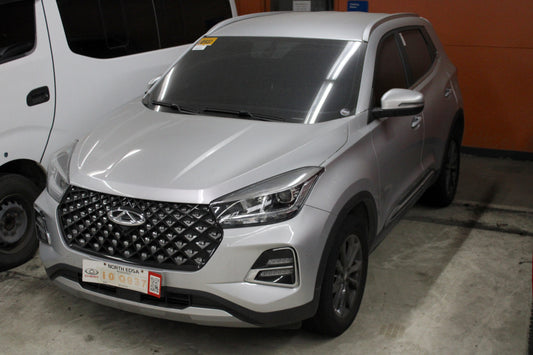2023 Chery Tiggo 5X Pro Comfort, AT, Gas, 2T