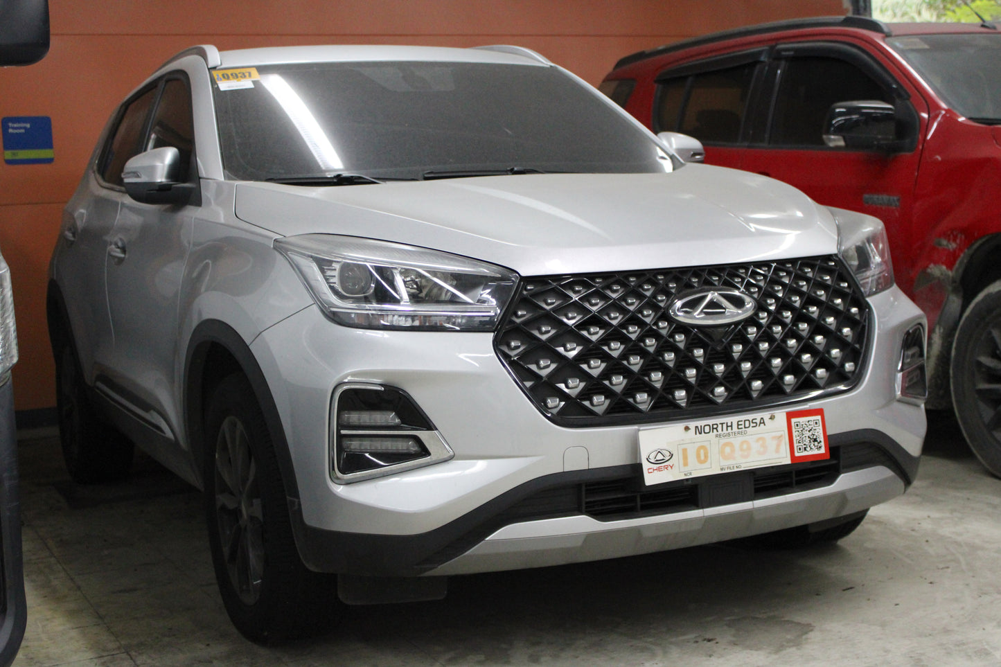 2023 Chery Tiggo 5X Pro Comfort, AT, Gas, 2T
