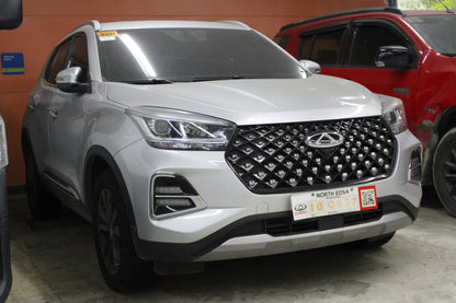 2023 Chery Tiggo 5X Pro Comfort, AT, Gas, 2T