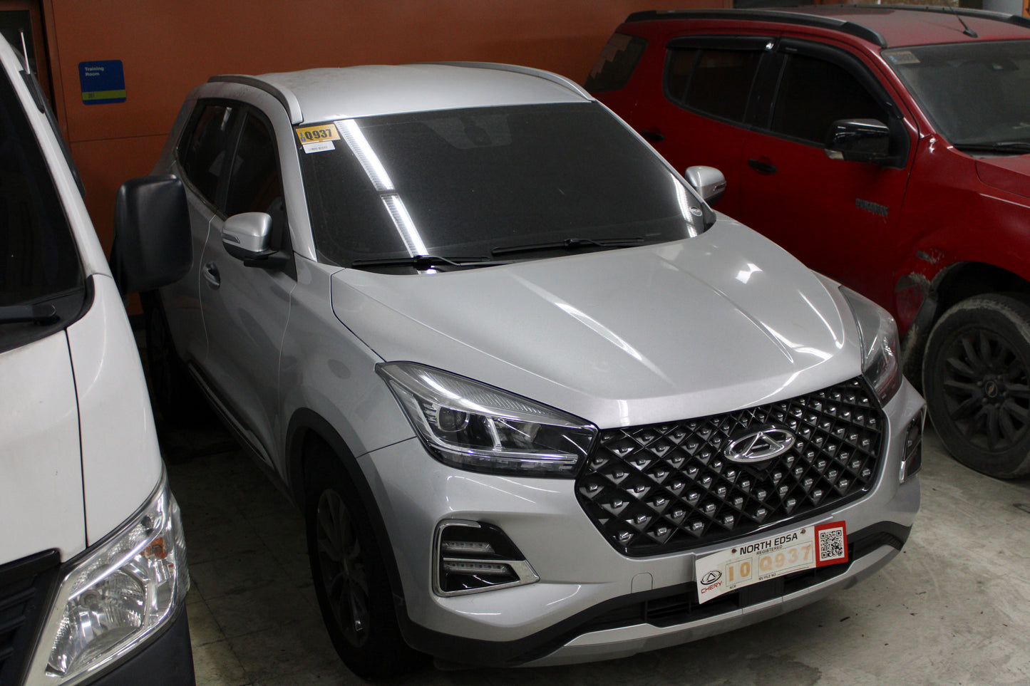 2023 Chery Tiggo 5X Pro Comfort, AT, Gas, 2T