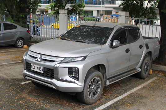 2021 Mitsubishi Strada GLS 2WD 2.4, AT, DSL	61T