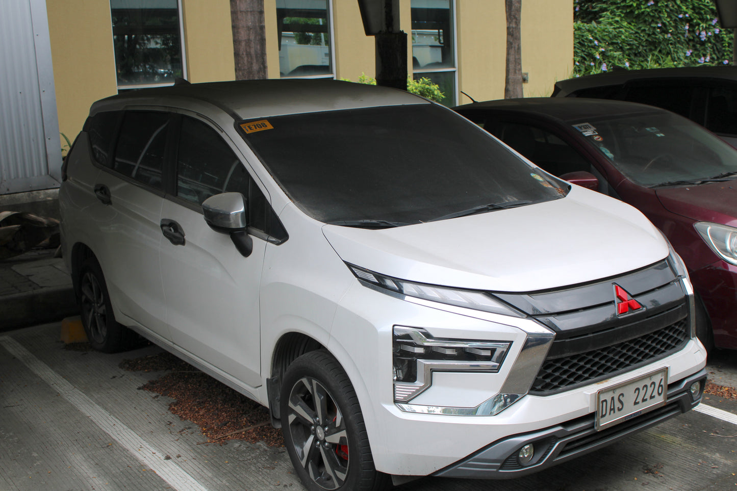2023 Mitsubishi Xpander GLS, AT, GAS,9T