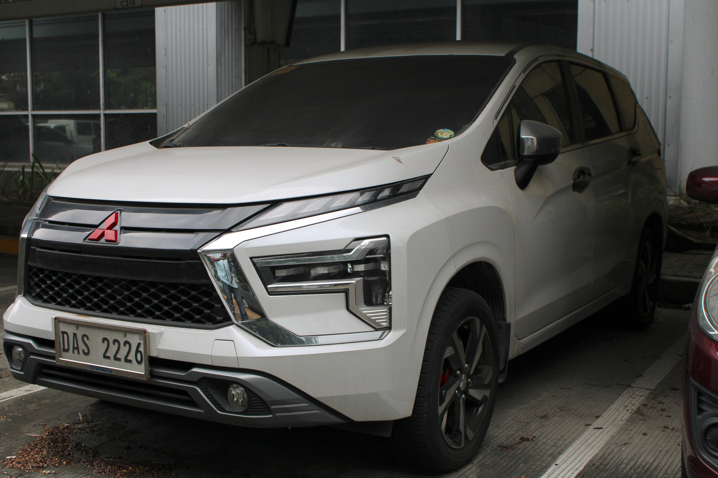 2023 Mitsubishi Xpander GLS, AT, GAS,9T
