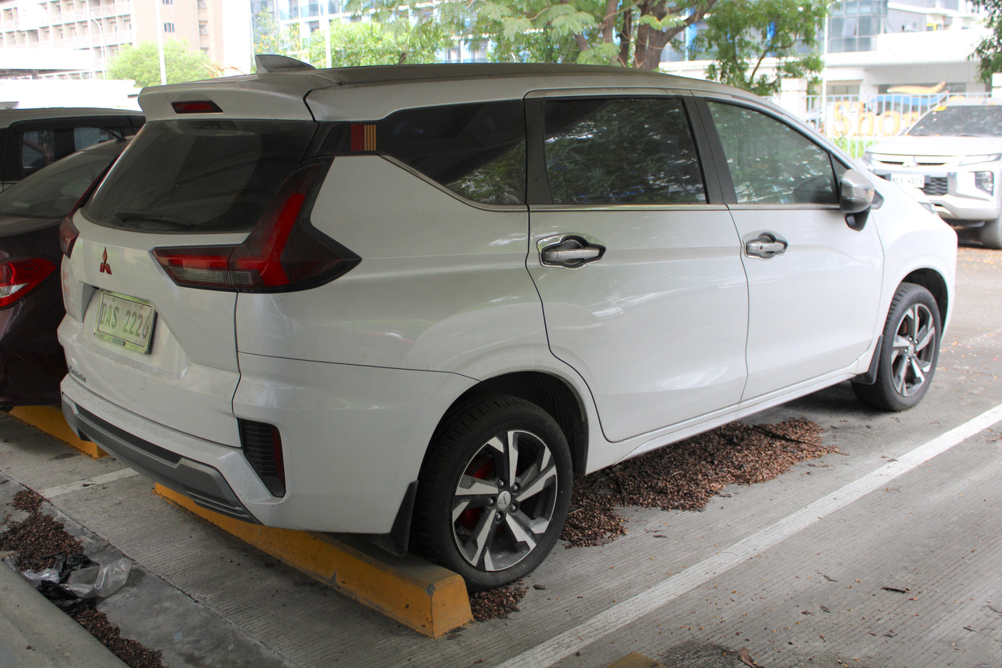 2023 Mitsubishi Xpander GLS, AT, GAS,9T