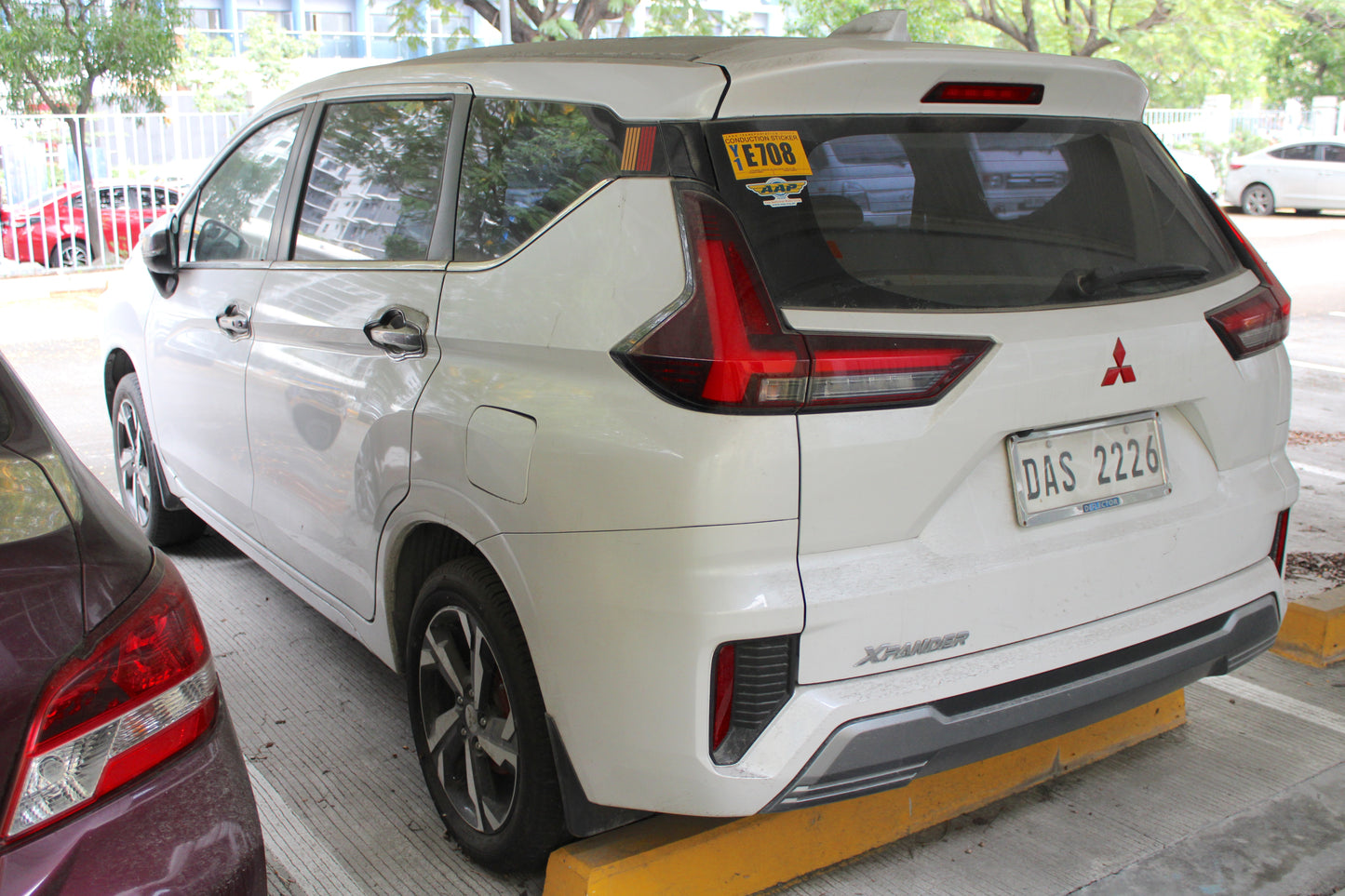 2023 Mitsubishi Xpander GLS, AT, GAS,9T