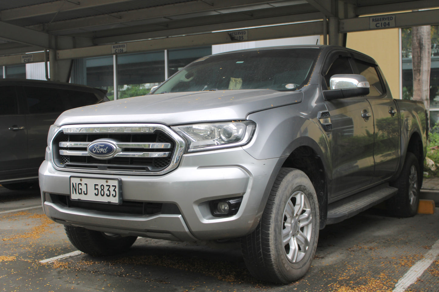 2020 Ford Ranger XLT 4x2 2.2L, A/T, DSL 72T