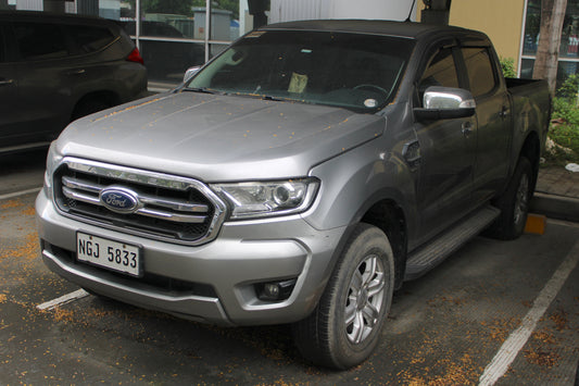 2020 Ford Ranger XLT 4x2 2.2L, A/T, DSL 72T