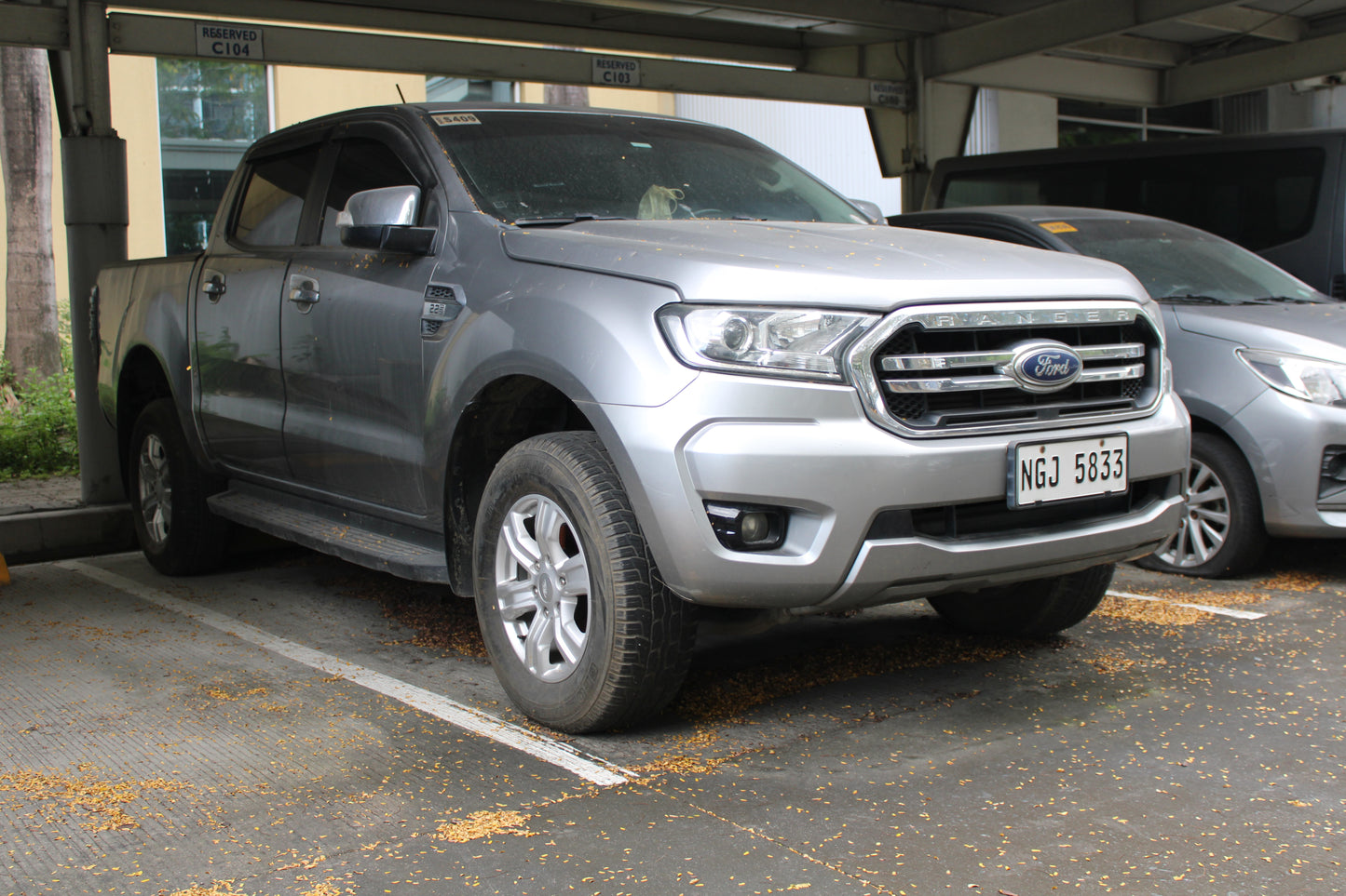 2020 Ford Ranger XLT 4x2 2.2L, A/T, DSL 72T