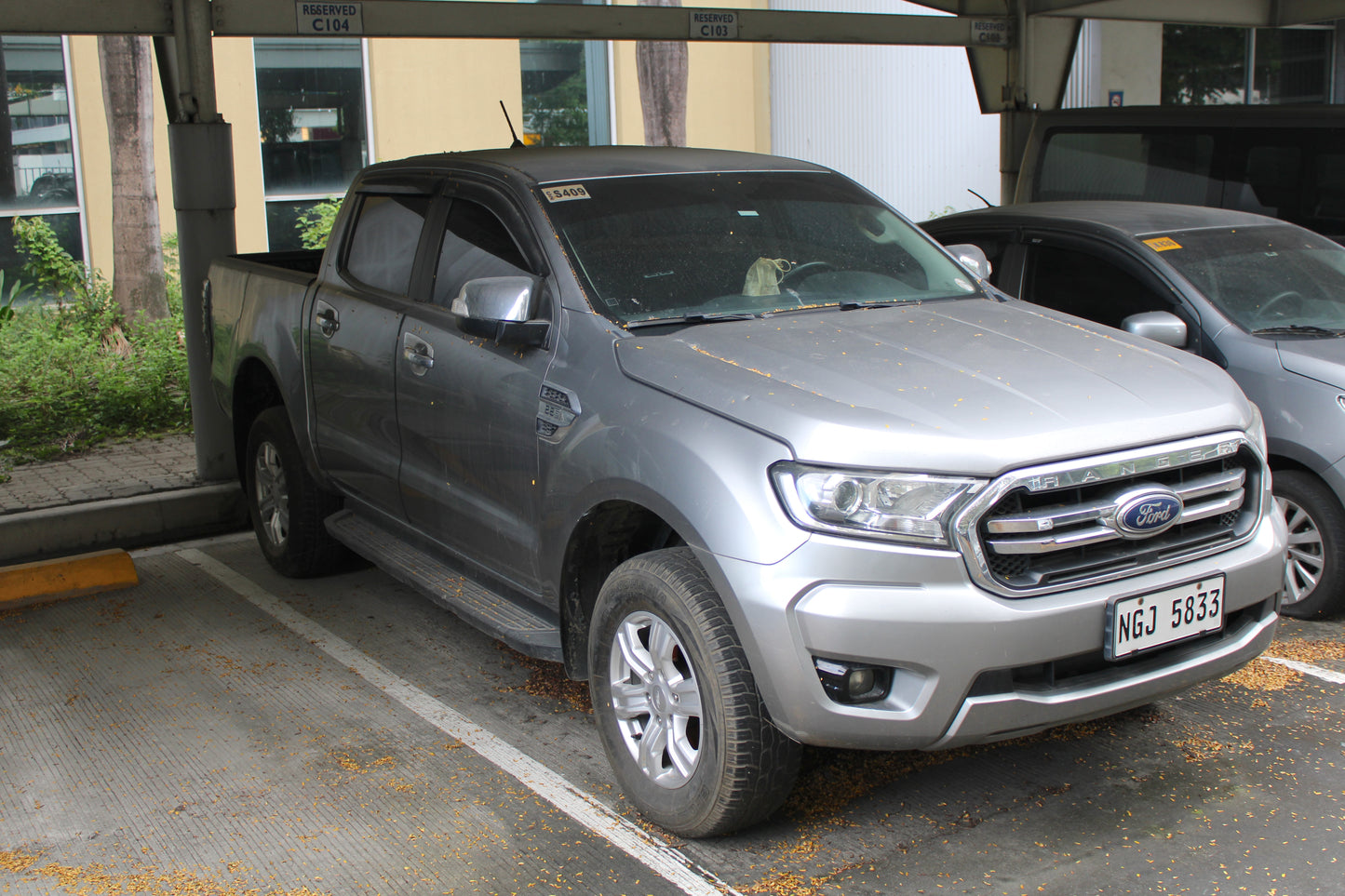 2020 Ford Ranger XLT 4x2 2.2L, A/T, DSL 72T
