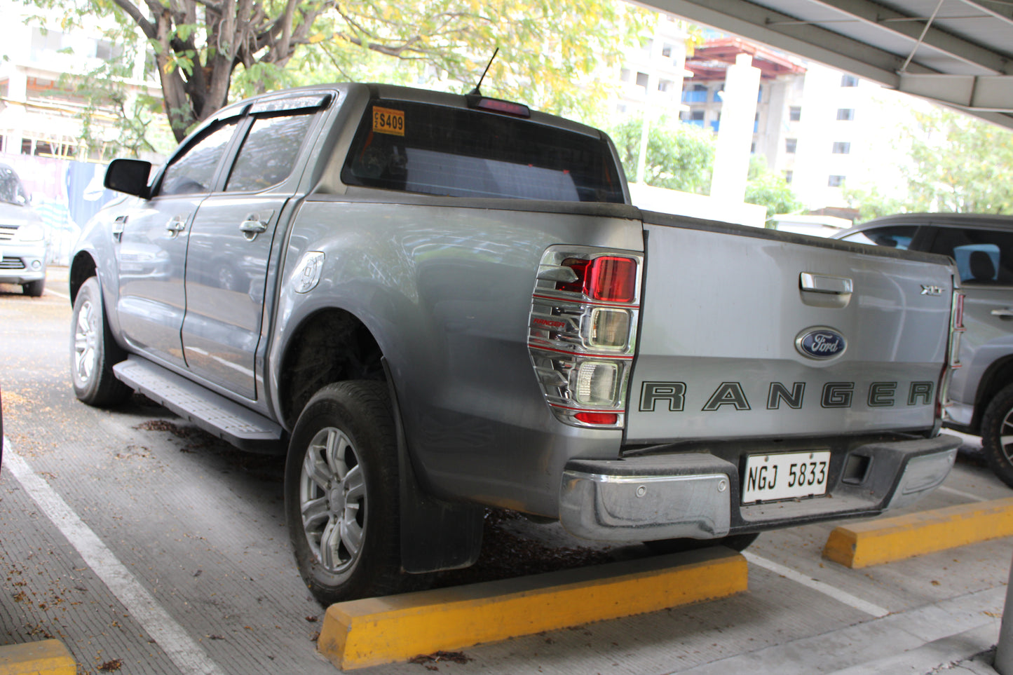 2020 Ford Ranger XLT 4x2 2.2L, A/T, DSL 72T