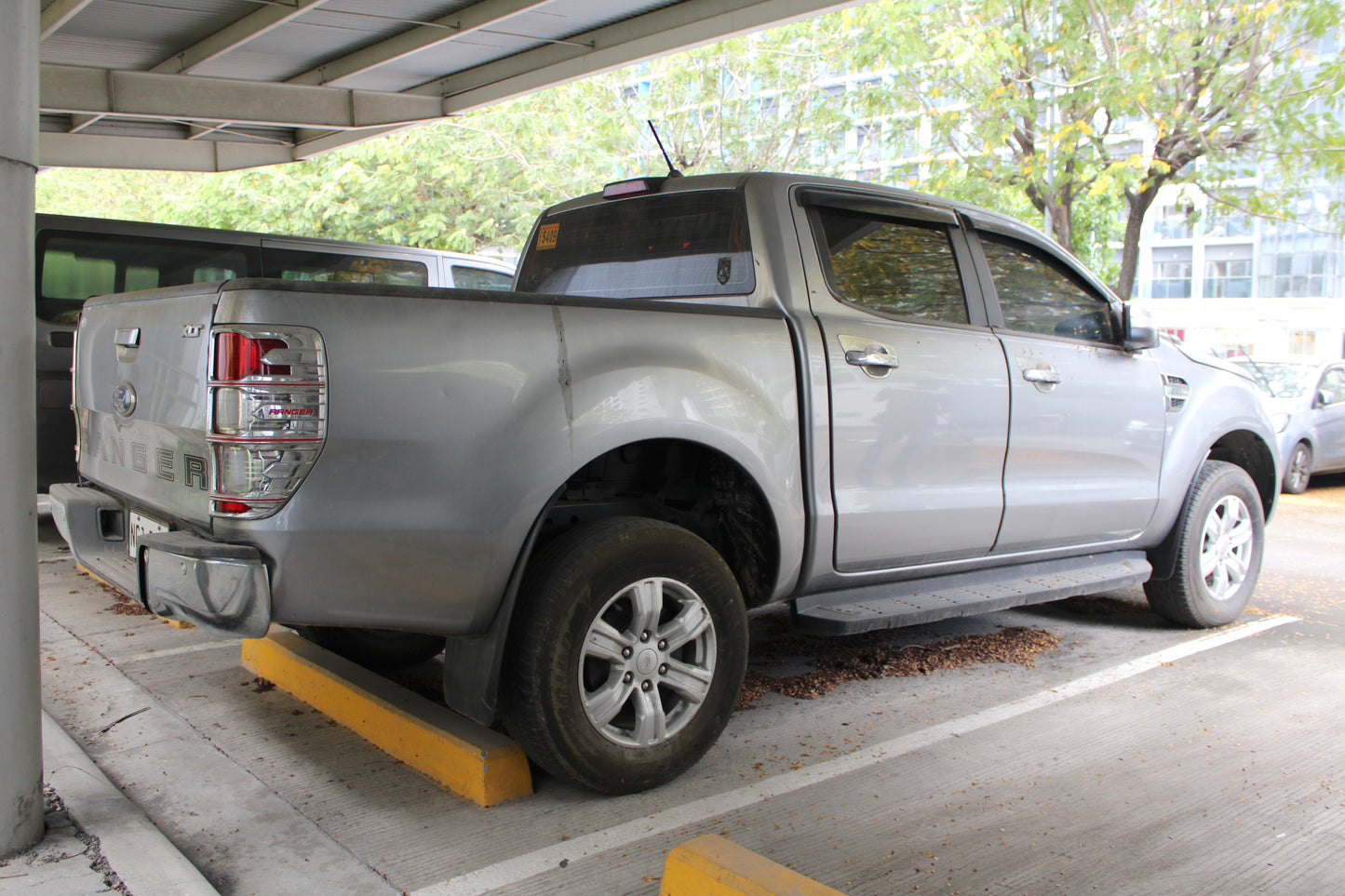 2020 Ford Ranger XLT 4x2 2.2L, A/T, DSL 72T